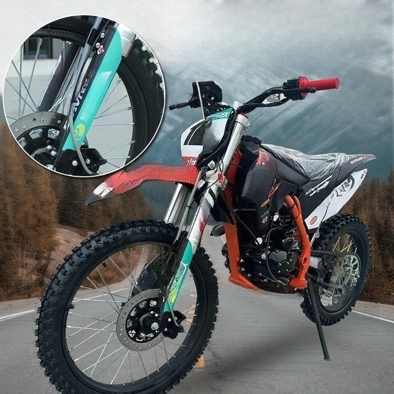 

off-road 250CC two person large off-road motorcycle racing all terrain off-road vehicle mountain motorcycle