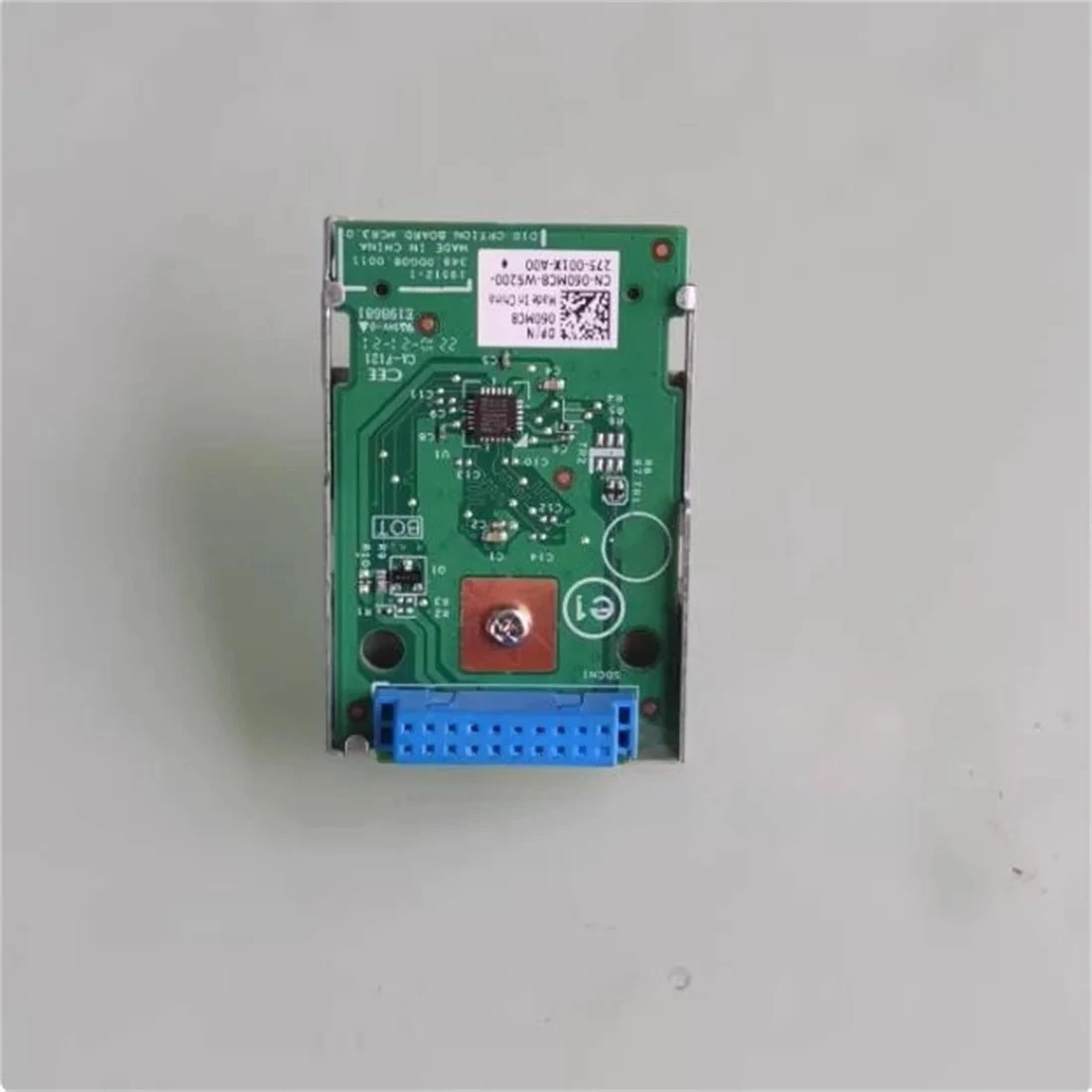 FOR Dell 3880 3891 3888 5080 5090 5000 3000 3891 3010 3020 3910 SD card reader 60MC8 060MC8