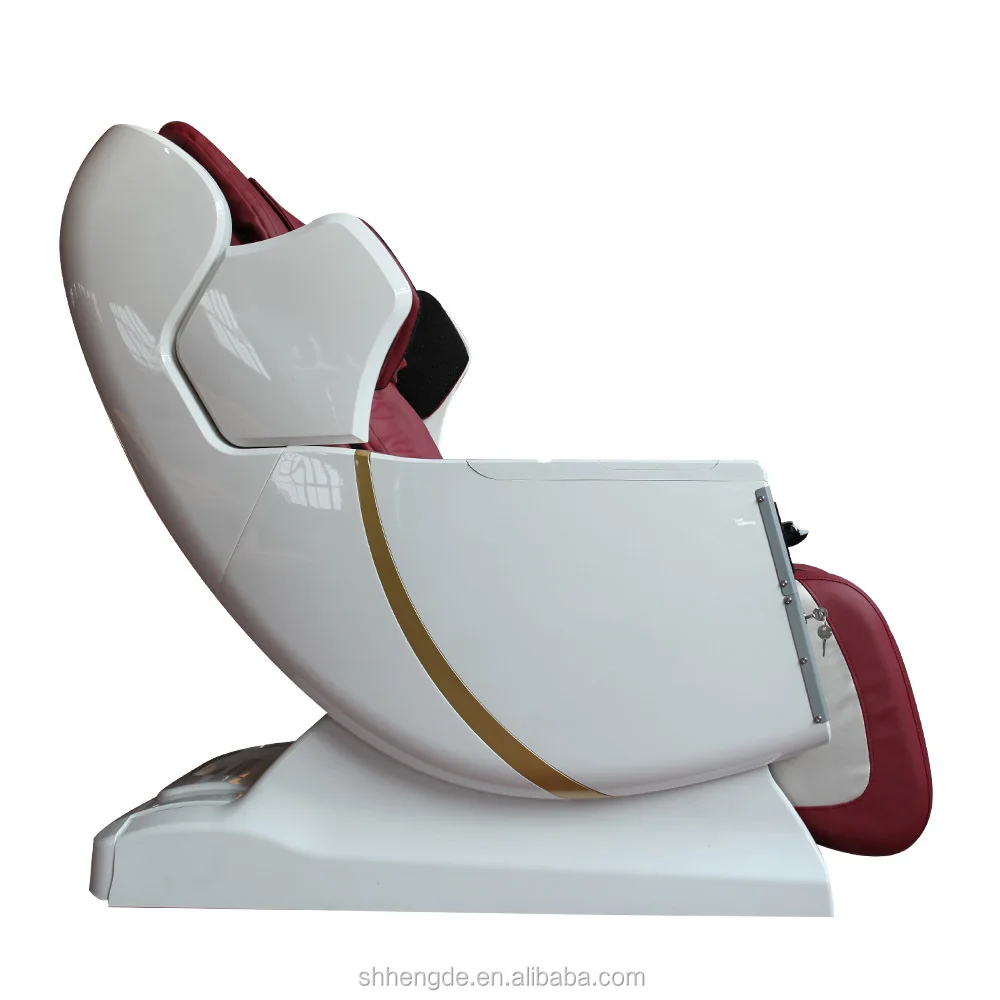 

Coin Bill Credit Debit Card Operated ICT Vending Massage Chair