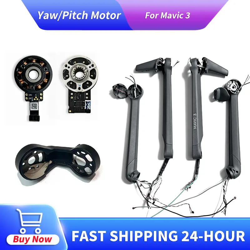 

Mavic 3 Y Bracket Gimbal Support Arm Camera Mount Frame Replacement Spare Parts Repair Accessories In Stock
