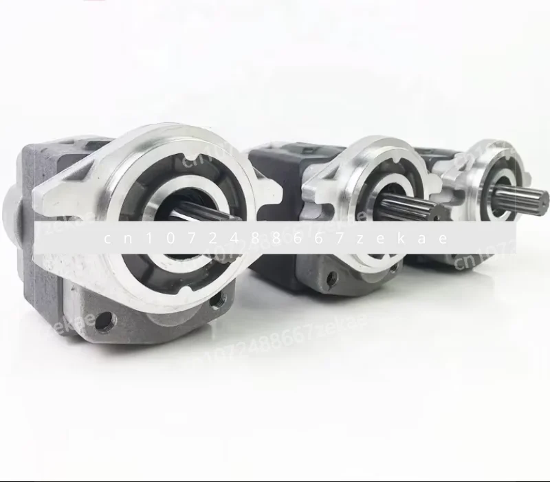 مضخة تروس الضغط العالي من سلسلة SGP SGP1A SGP2A SGP3A قدرة الرفع 3 طن مضخة هيدروليكية للرافعة #6