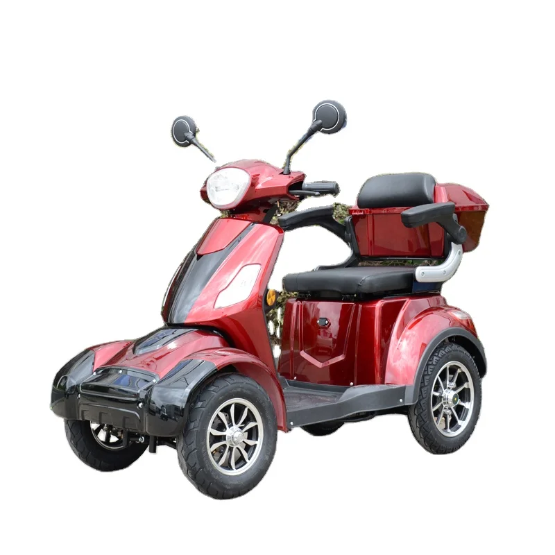 

OEM 3wheel electric scooter 800W electric tricycle motorcycle for adult