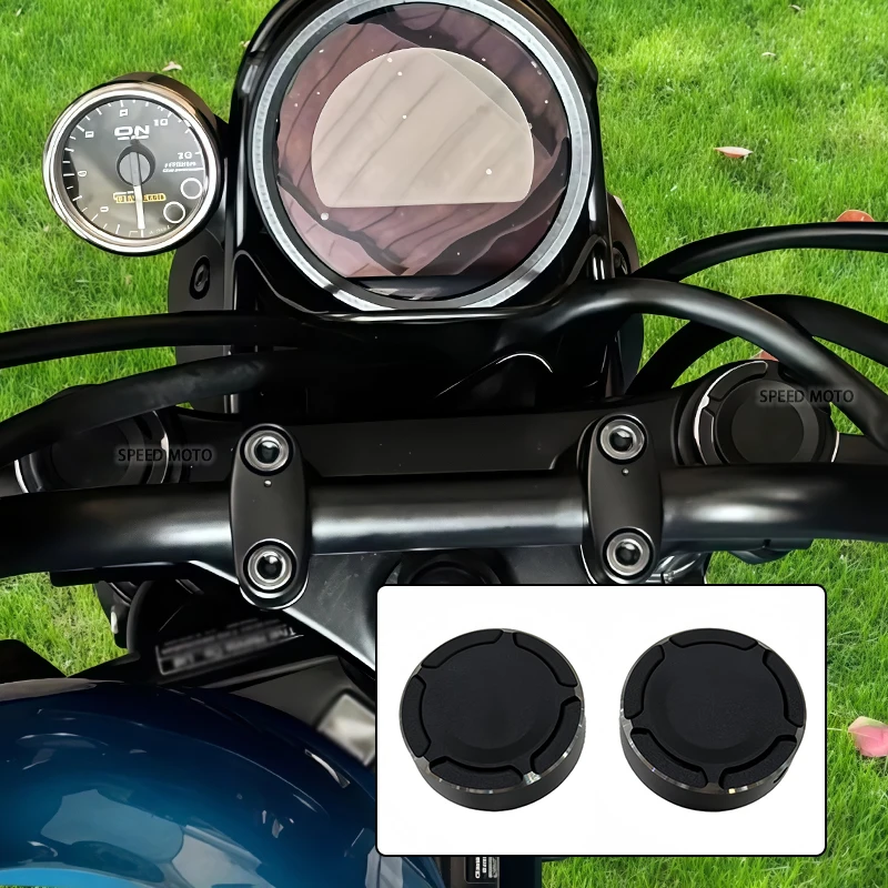 FOR HONDA Rebel CMX250 CMX300 CMX 250 300 500 Motorcycle Fork Stem Covers Front Fork Upper Cover Accessories CL500 CL300