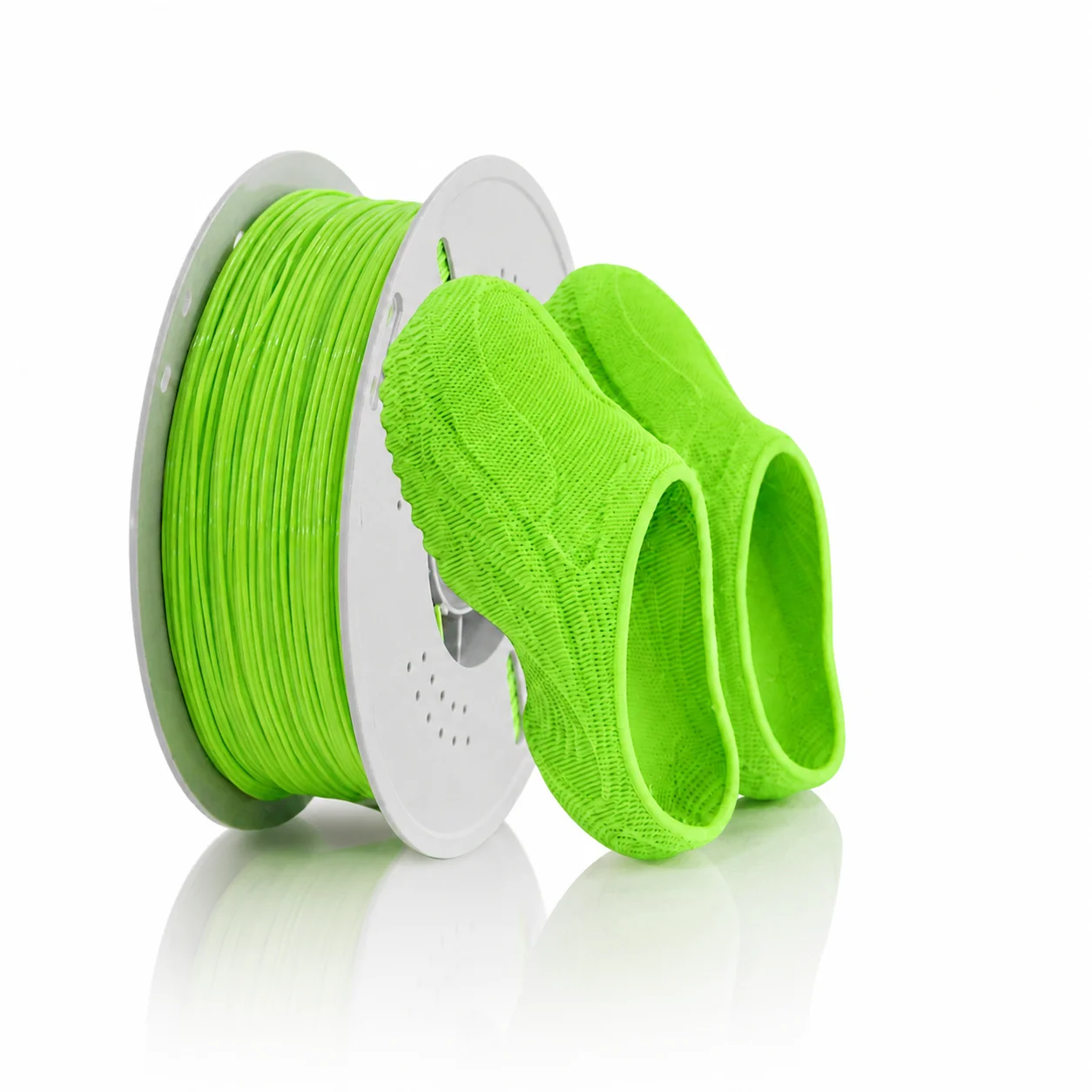 

Filadock 90A TPU Flexible 3D Printer Filament 1.75mm 1KG Soft Elastic Rubber-Like FDM Filament for Shoes Gaskets RC Tires Flexib