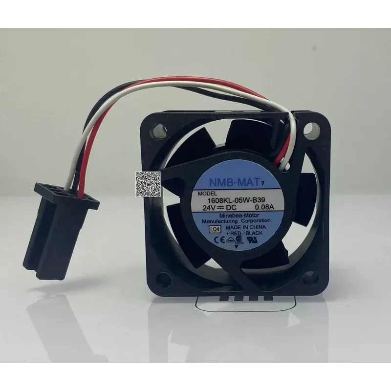 for NMB 1608KL VL 05W B39 B49 B59 B69 24V Cooling Fan for FANUC CNC Machine Dedicated Replacement Part
