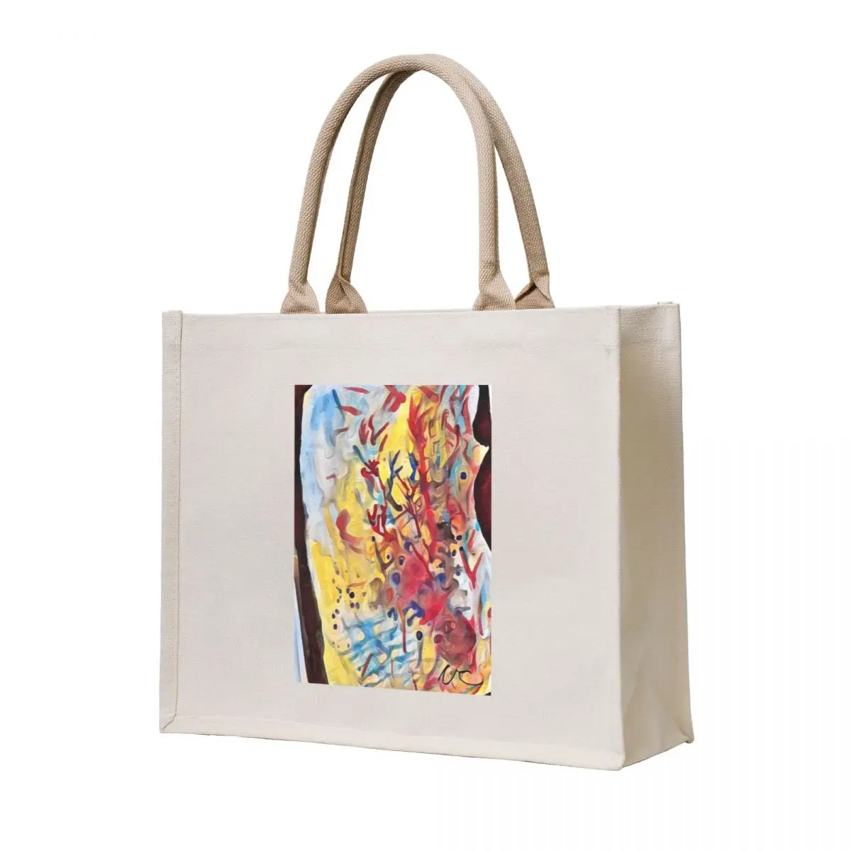 

Corners of the World Tote Bag tote woman canvas personalized bags aesthetic