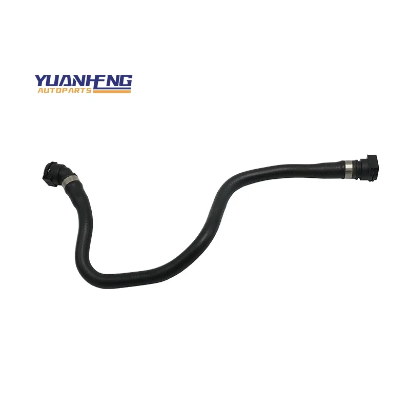 

17127508015 HQ Engine Radiator Lower Coolant Expansion Tank Water Hose For BMW E65 E66 E67 740i 745i 750i