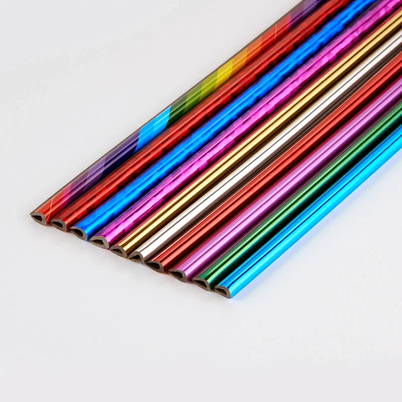 10-Piece Universal U-Shape Flexible Air Vent Decor Strips - Car Interior Grille Trim Accessories for Air Conditioner Outlet