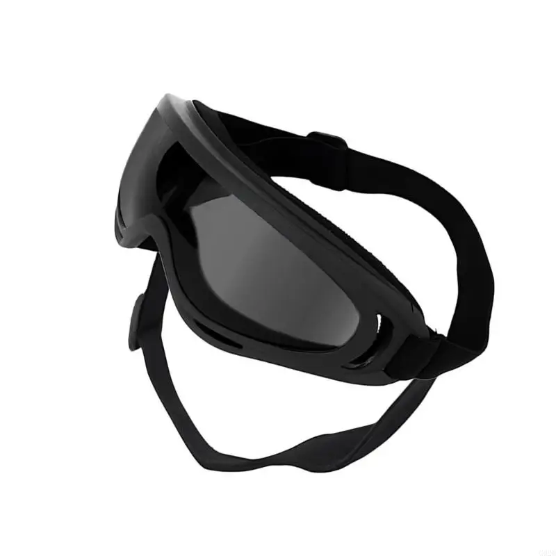 G92C Pet Sunglasses With Windproof PC Lens And Soft Frame For Dog Snow Sports Cycling Adventure Outdoor Protective Goggles