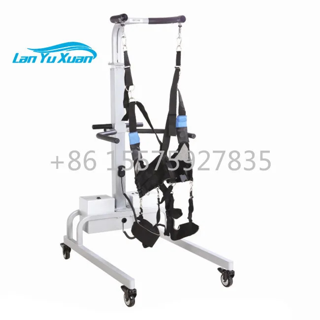 Gait training rehabilitation device