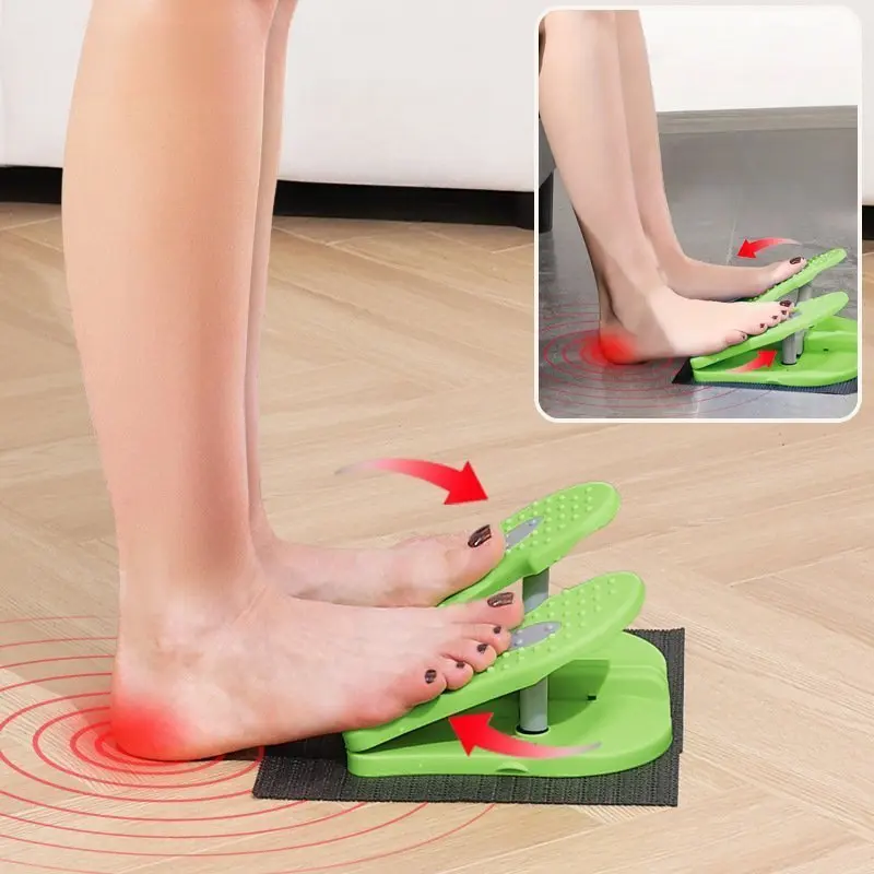 Adjustable Aerobic Step Platform Fitness Exercise Stepper for Home Gym Workout Non-Slip Step Bench Training Equipment