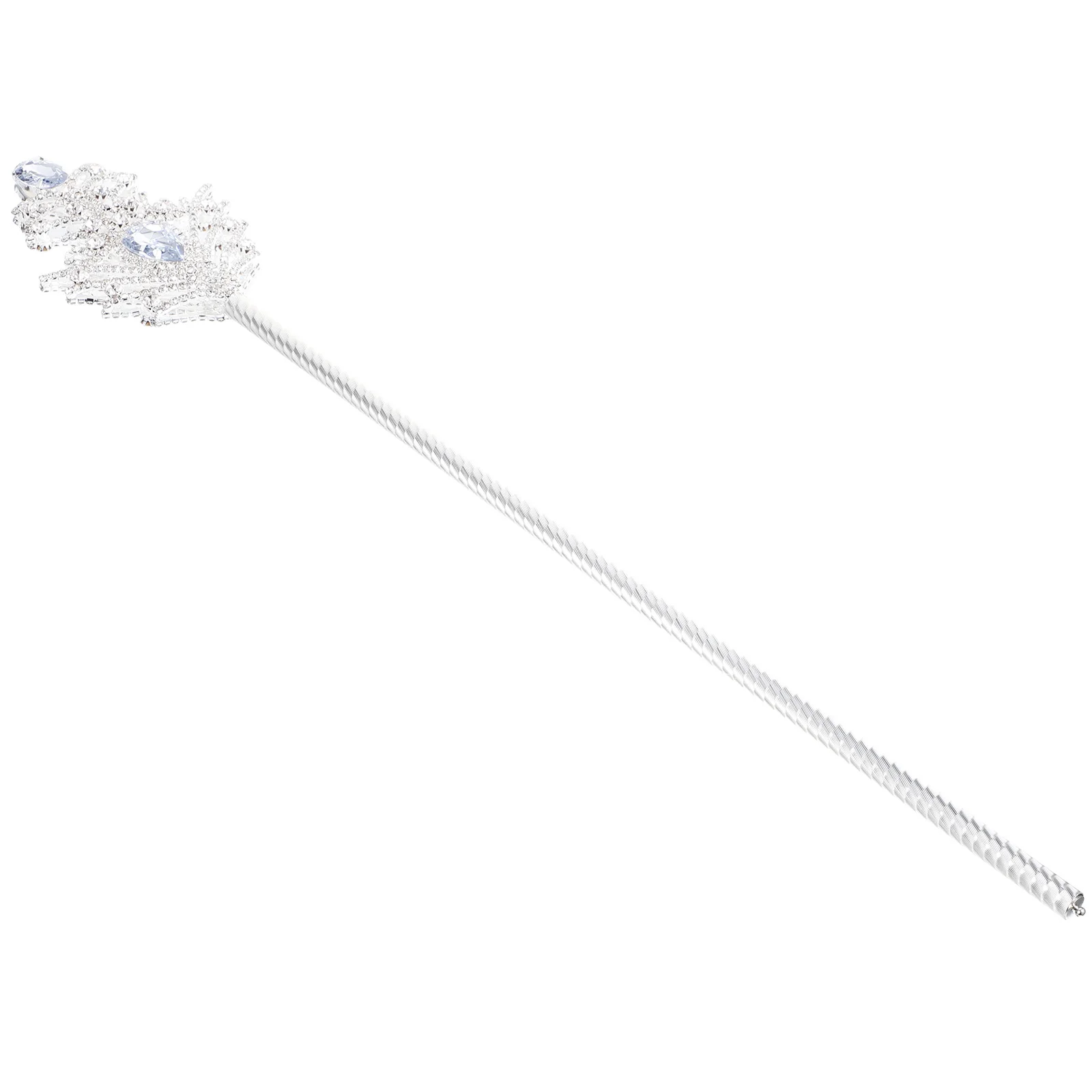

Fairy Wand Rhinestone -Resistant Kids Party Cosplay Stage Performance Props Decorative Fairy Stick Witch Wand