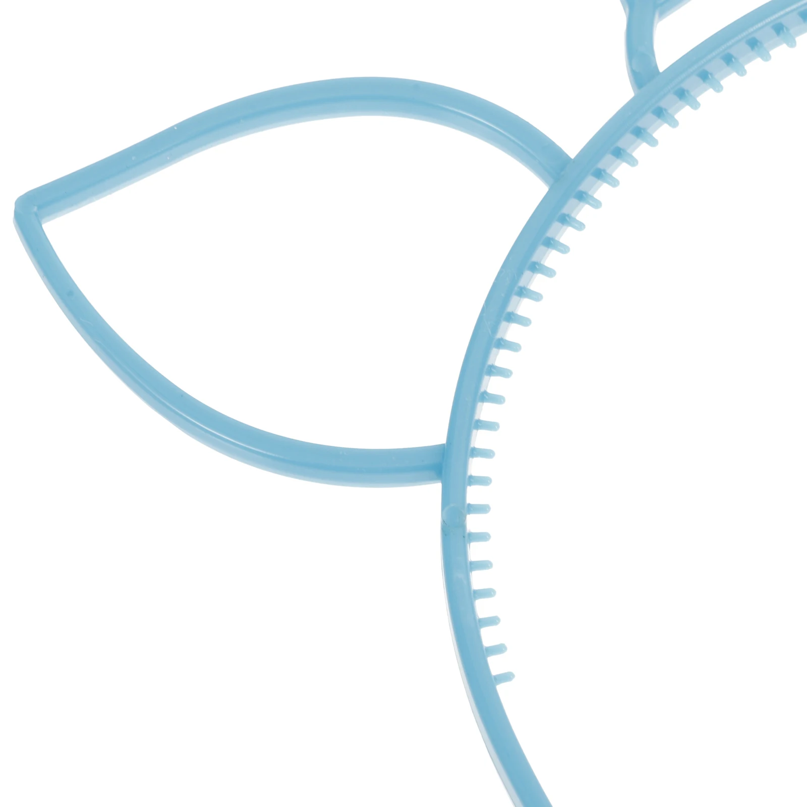 

12 PCS Headbands Candy Color Unicorn Creative European American Hair