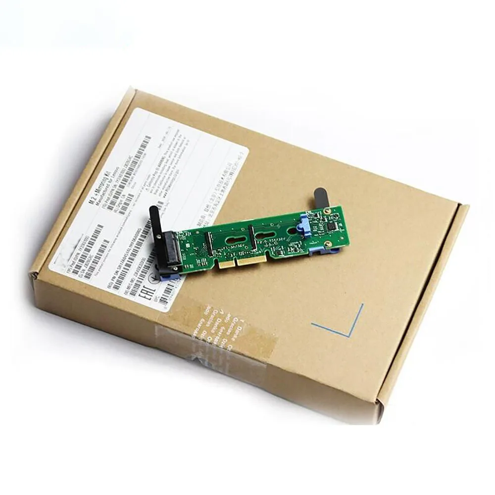 Server M.2 SSD Hard Drive Cassette 7Y37A01093