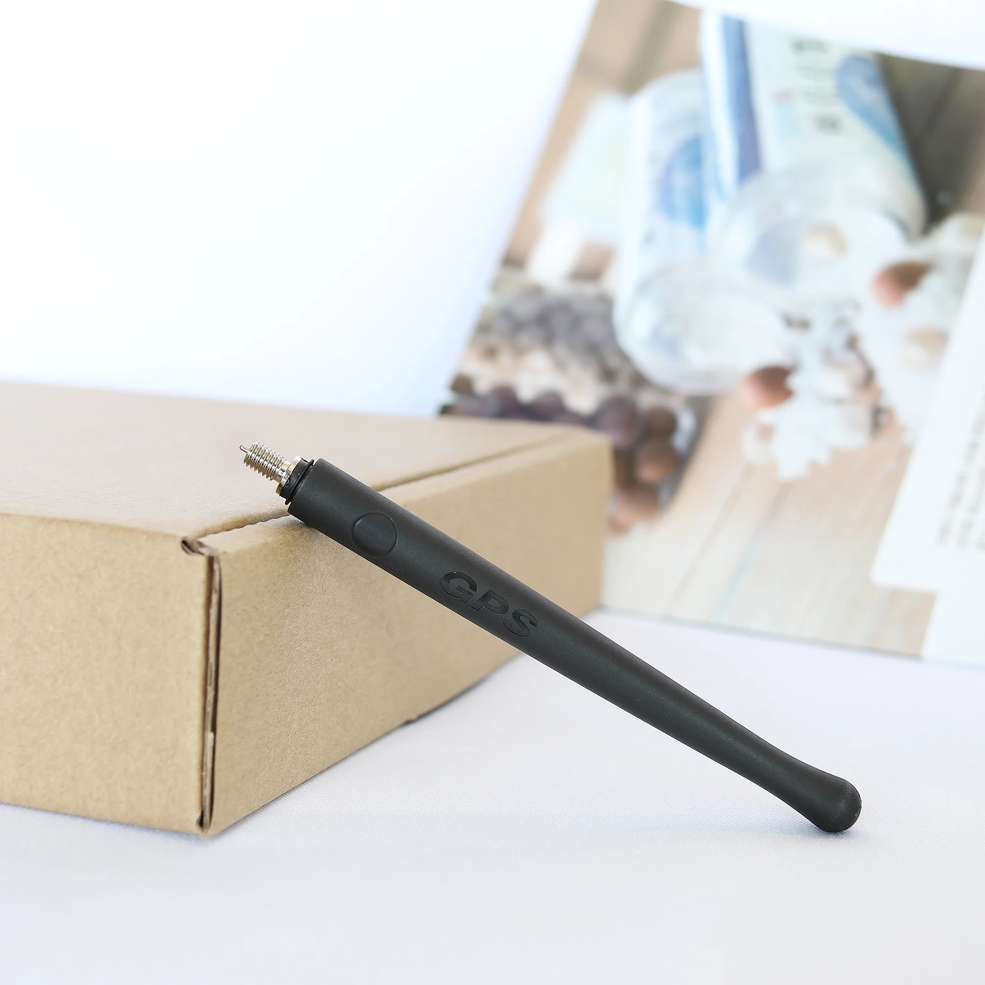 

4.3inch Whip Antenna UHF 380-430MHz for MTP850 MTP850S CEP400 Two Way Radio