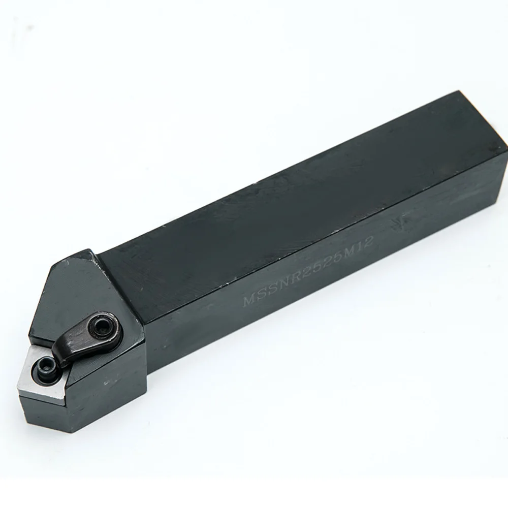 45 ° أداة حامل مخرطة أجزاء آلة دعم MSSNL3232P12/P15 MSSNR4040R12/R15/R19 معدات ورشة عمل معدنية SNMG القاطع المغزل #3