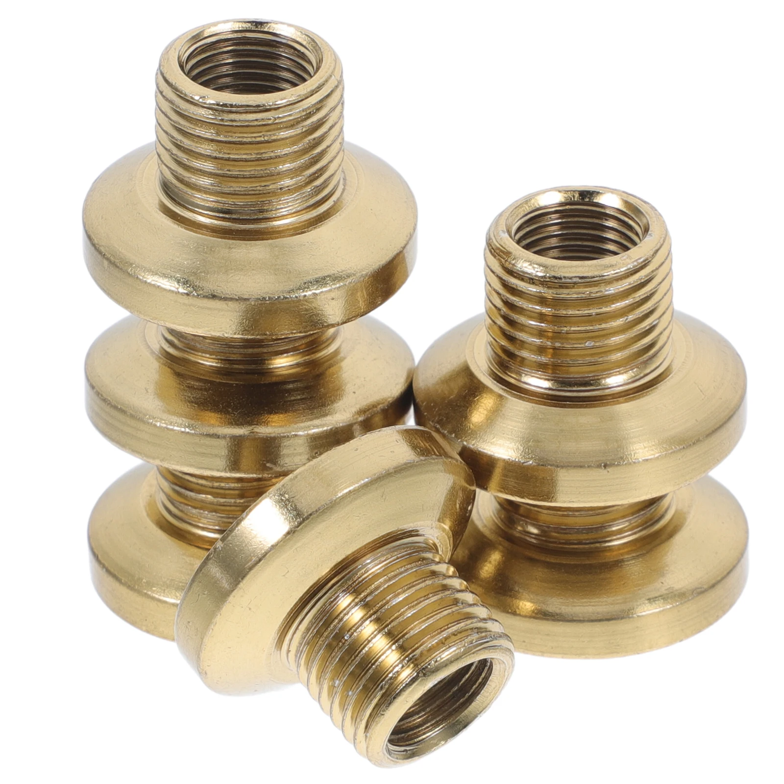 

6pcs Metal To M10 Angled Adapter Heat Resistant Floor Lamp Internal Thread Fixture T-Joint Connector Easy Installation Diy