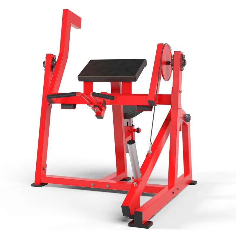 

High Quality Hot Sale Commercial Gym Equipment Seated Biceps