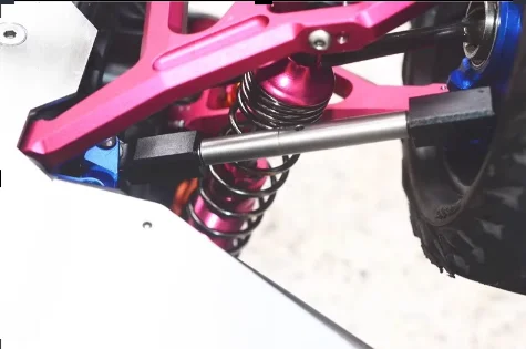 GPM Stainless Steel Front Turnbuckle For Steering for TRAXXAS UDR