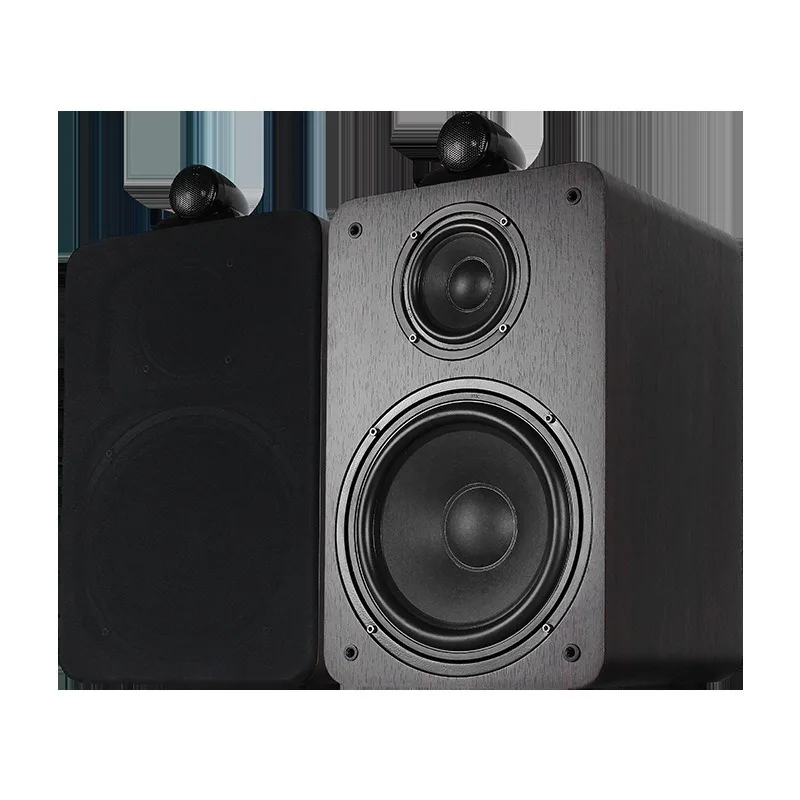 Haoyun manufacturer SP-2080H three-way frequency monitoring fever bile machine passive KTV home bookshelf combination audio