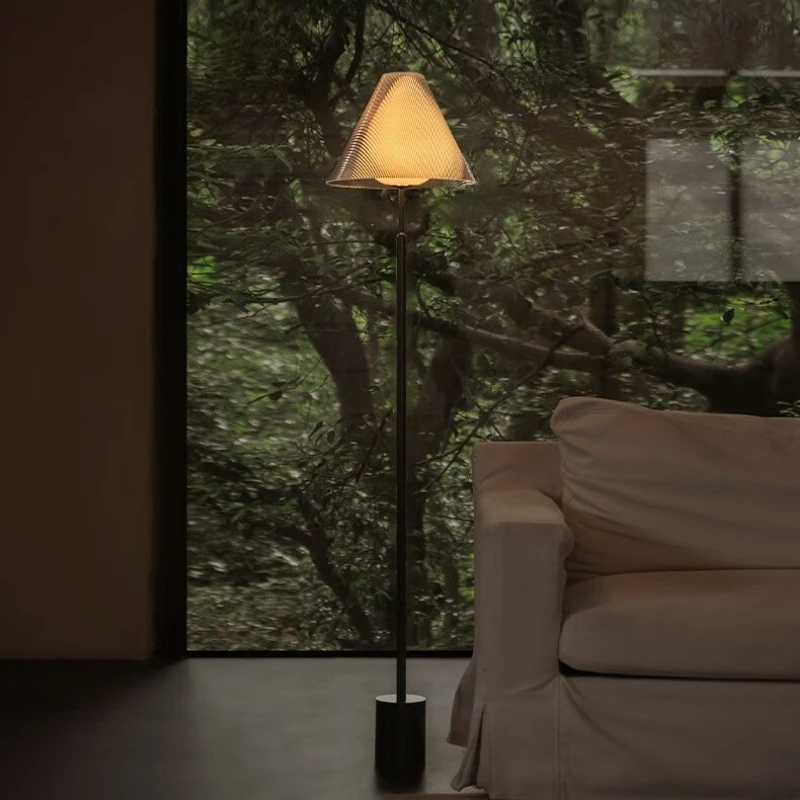 

Floating Floor Lamp Atmosphere Living Room Bedroom Bedside Sofa Floor Lamp Advanced Art Lamp Creativity