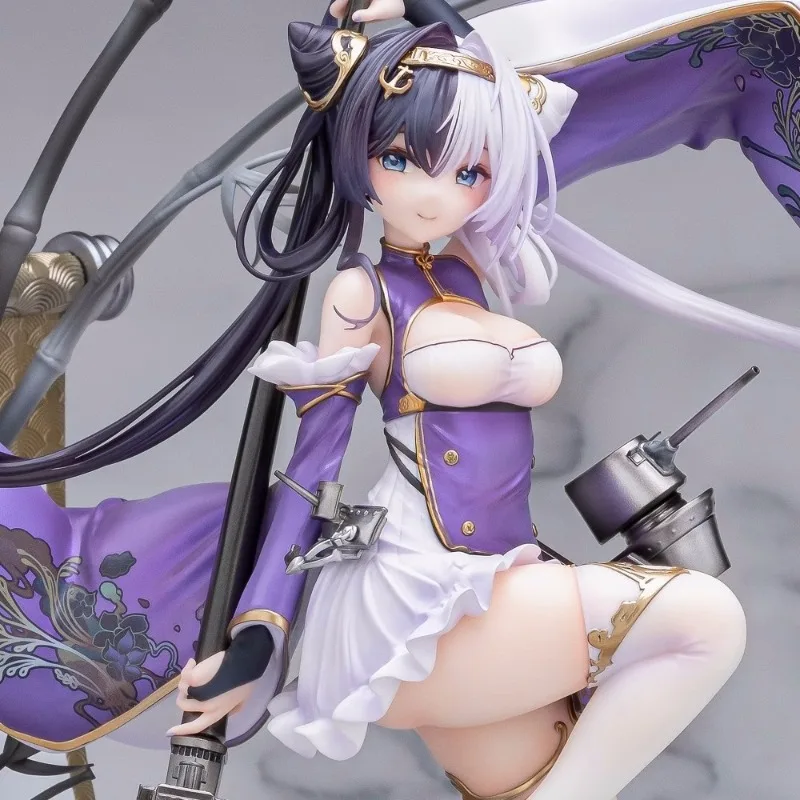 In Stock Genuine NEONMAX Azur Lane Roc Ying Swei 1/7 30CM PVC Anime Action Figures Collectible Model Toys Desktop Ornament