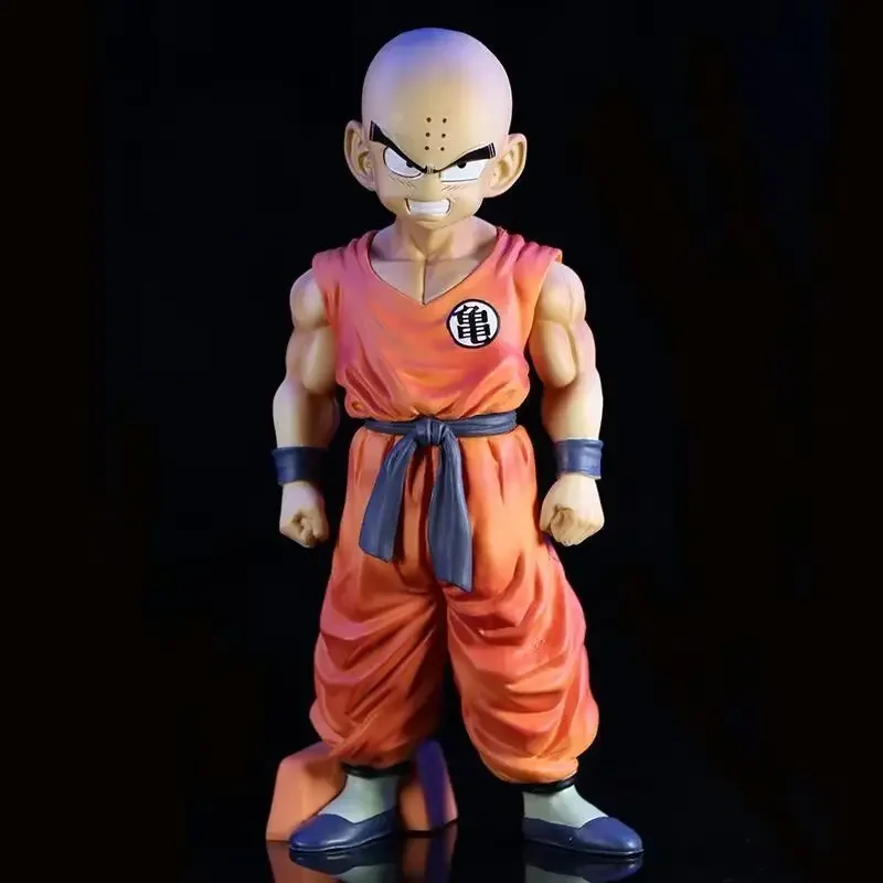 18cm Dragon Ball Krilin PVC Figure Collectible Model Toy