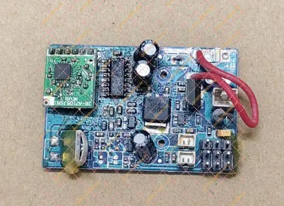 for Wltoys V912/V913 PRO Spare Parts | Brushless Version Motherboard (Without Antenna) for RC Helicopters