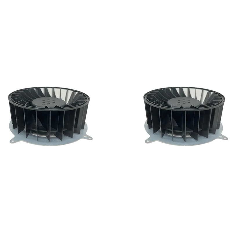 GTBL 2X 150Mm Centrifugal Fan DC 12V DC Silent Air Purifier Centrifugal Cooling Fan Fan