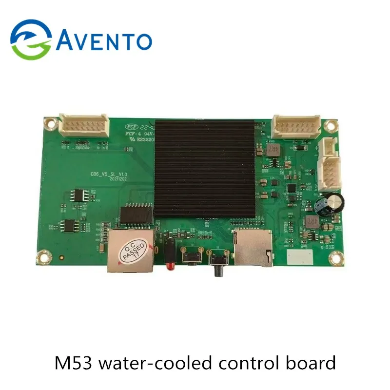 

Whatsminer M53 water-cooled control board is suitable for M53 machine