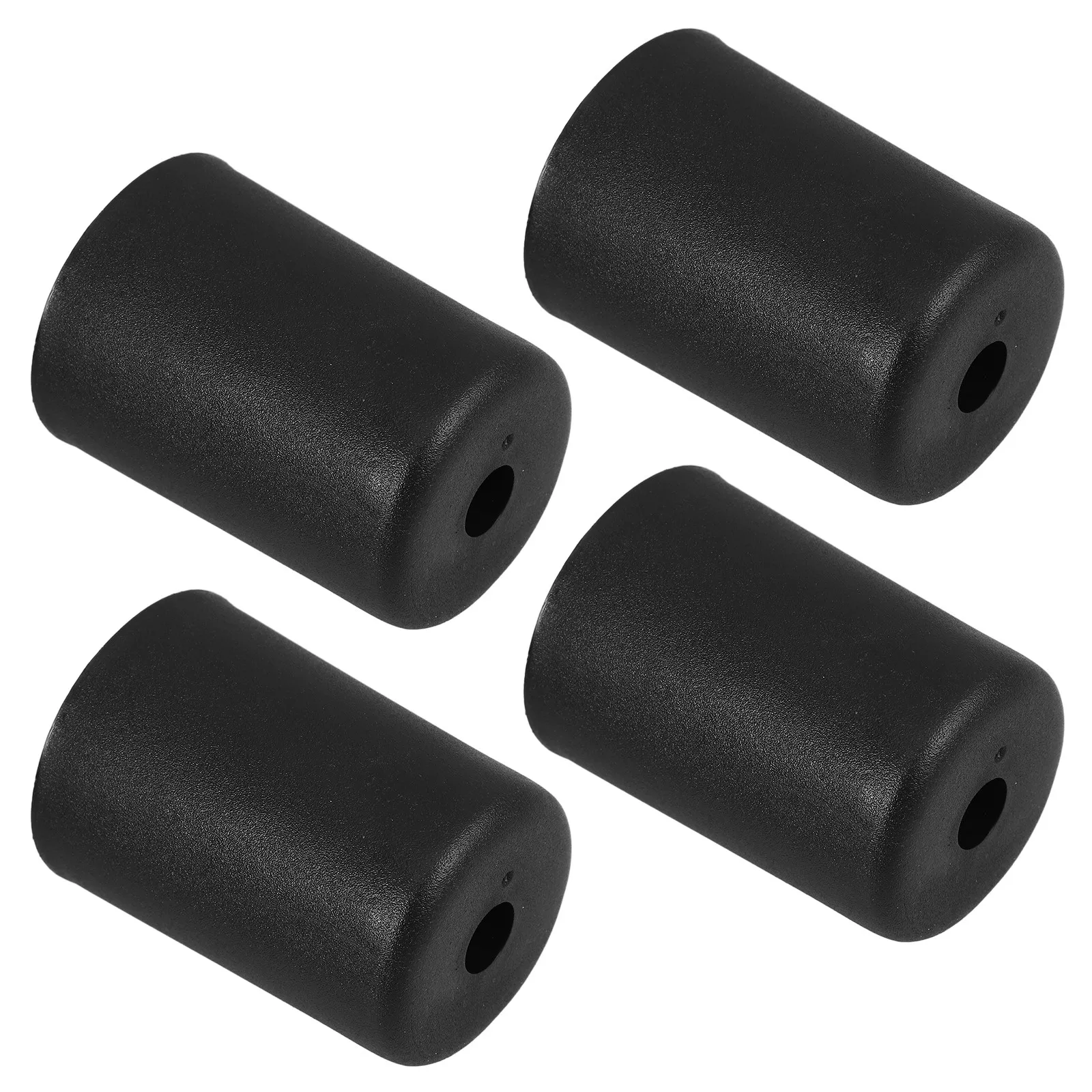 

4 шт. пластиковых ножек для дивана, 78 см, черные, круглые, конические, сменные мебельные ножки для дивана, стола, шкафа, стула, кровати, письменного стола, журнального столика