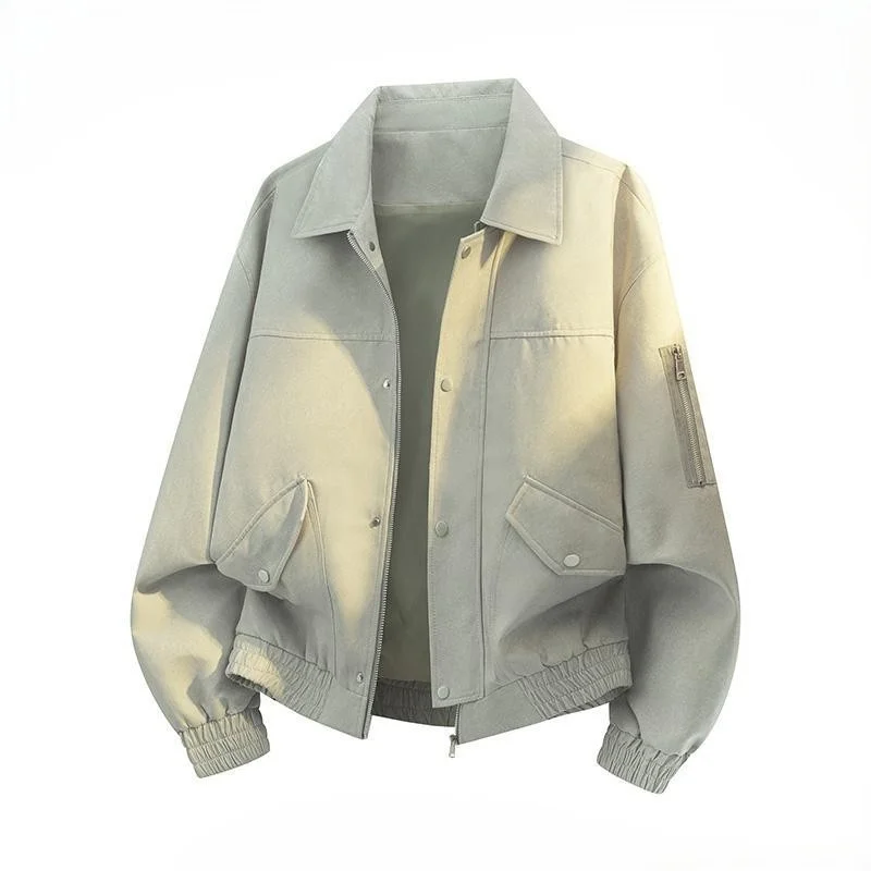 

Мужская куртка-бомбер из натурального меха в стиле стимпанк, утепленная флисом, с капюшоном, элегантная, теплая, осенняя, черная