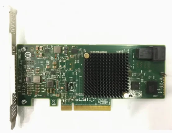 

Для 9300-4I SAS3008 12 Гбит/с SAS IT-режим ZFS TrueNAS unRAID