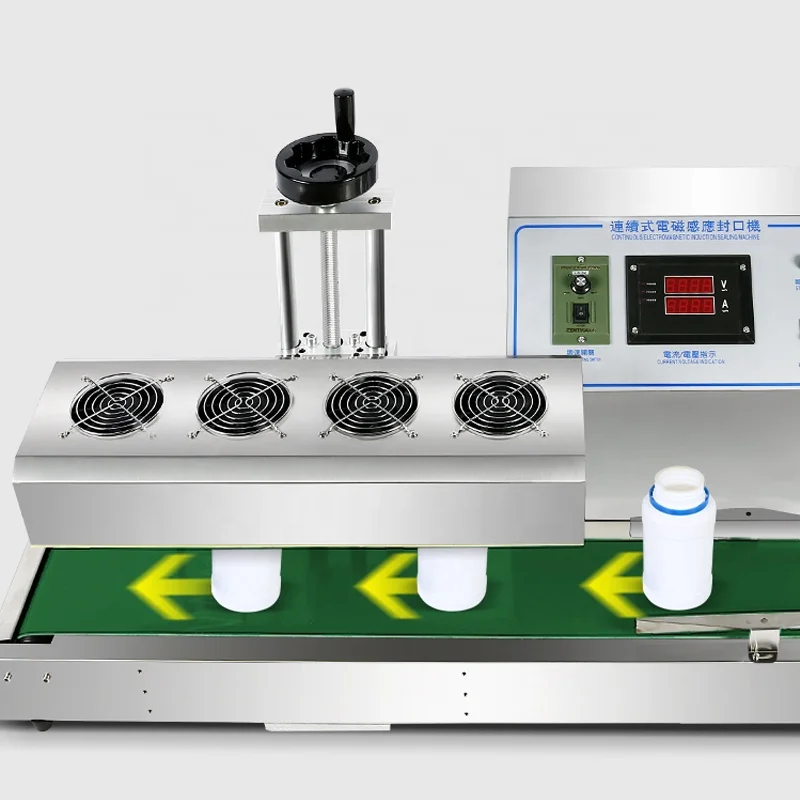 Induction Sealing Machine Sealing bottle lid  diameter 20-90mm