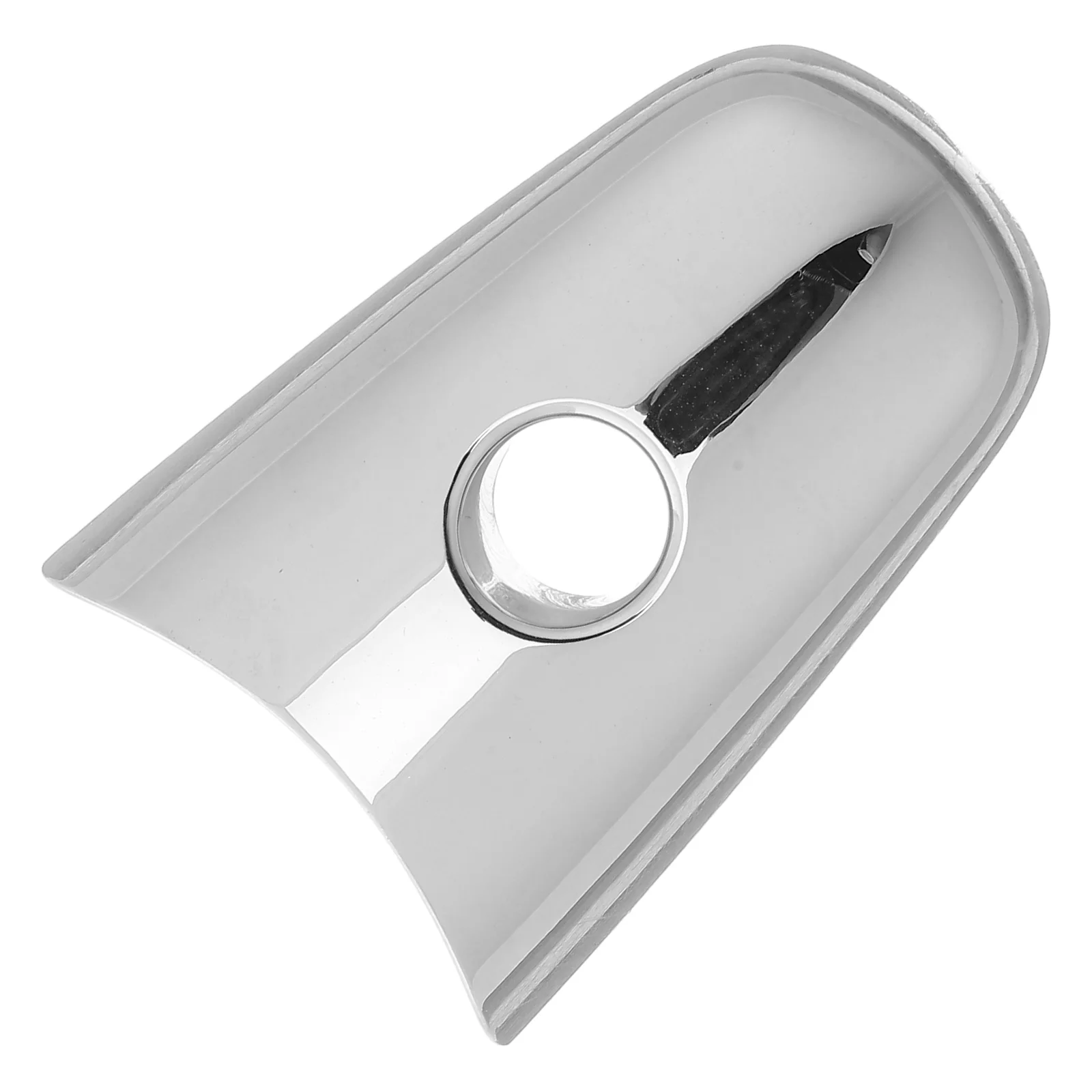 

Car Cover Set: Front Driver Side Protector Anti-Scratch Durable Plastic Lock Replacement Vehicle Protective Trim Cap For Car