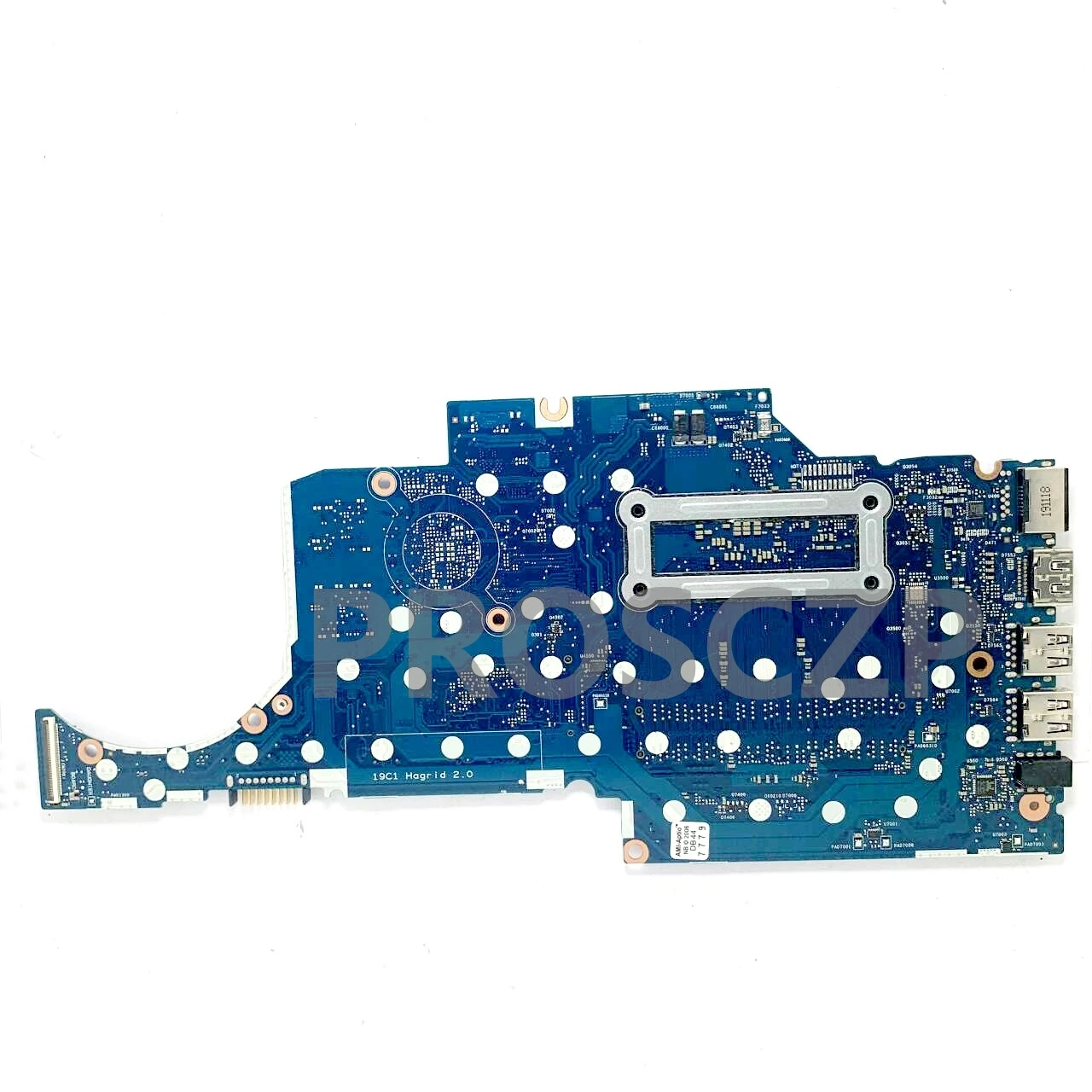 L46791-601 L46791-501 L46791-001 6050A3056501-MB-A01(A1) Mainboard For HP 14-CM Laptop Motherboard W/ Ryzen 3 3200U CPU 100%Test