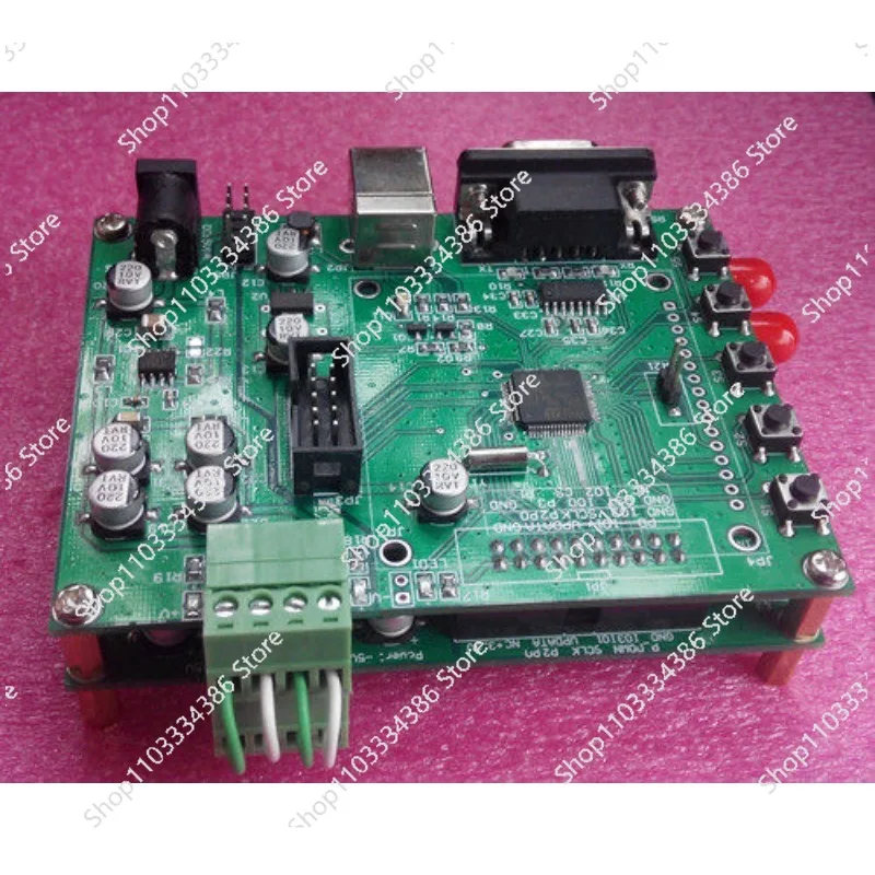 AD9958 AD9959 Signal Generator DDS Module, Three-Phase Signal Source V3
