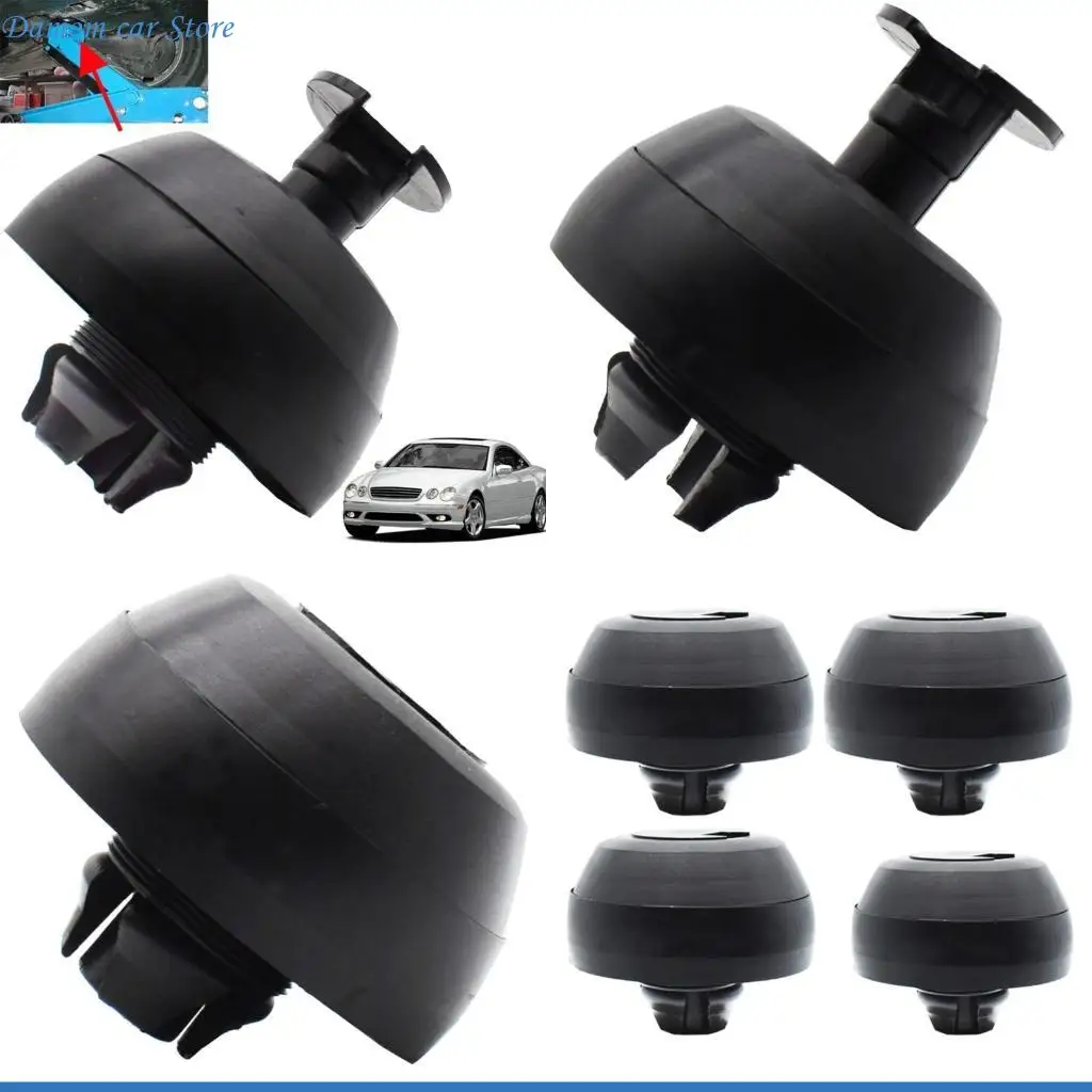 

A2UC 4PCS Замена подъемного адаптера для W124 W202 W208 R129