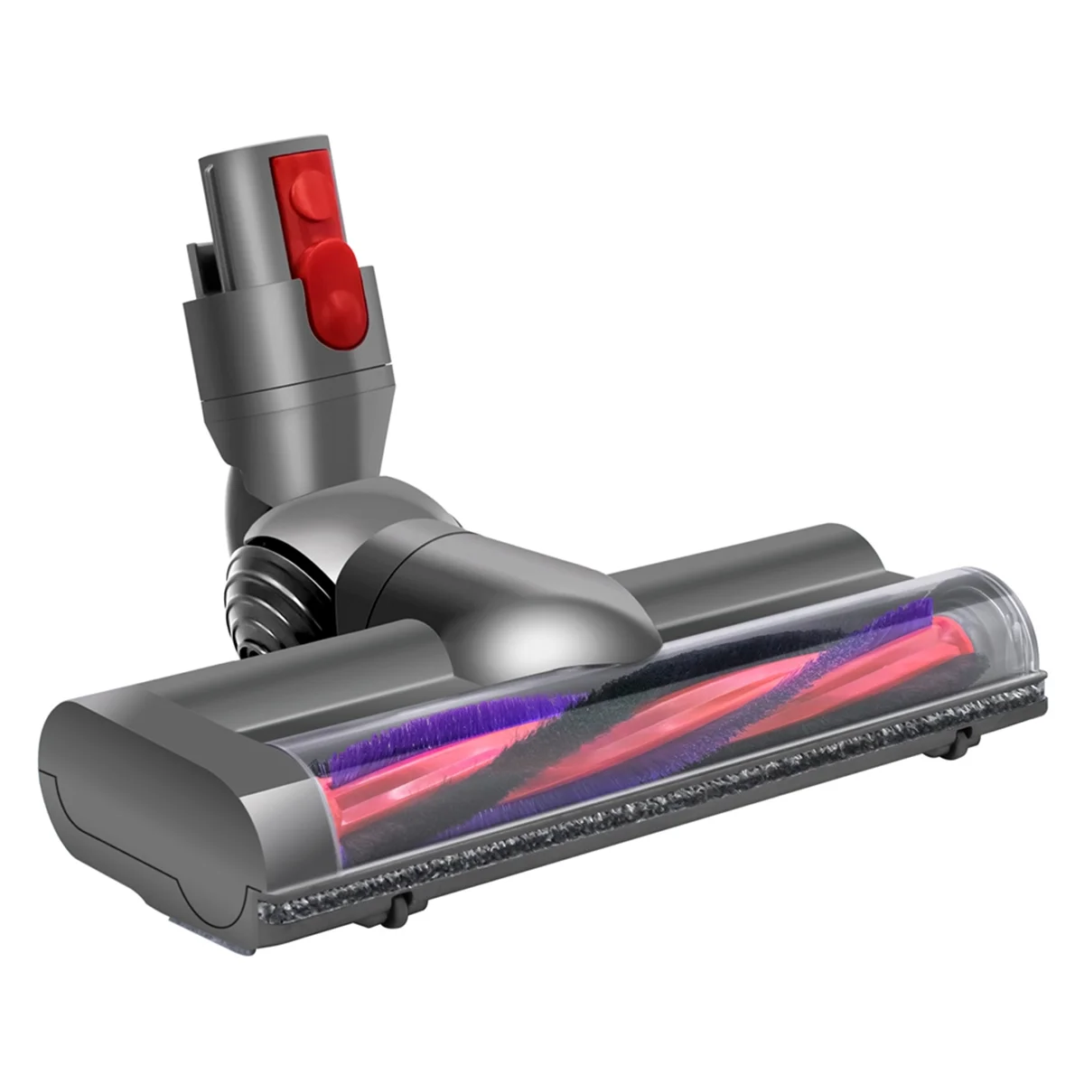 Турбинная щетка для Dyson V7 V8 V10 V11 V15, моторная щетка, пылесос с высоким крутящим моментом, роликовая щетка с прямым приводом, щетка для пола