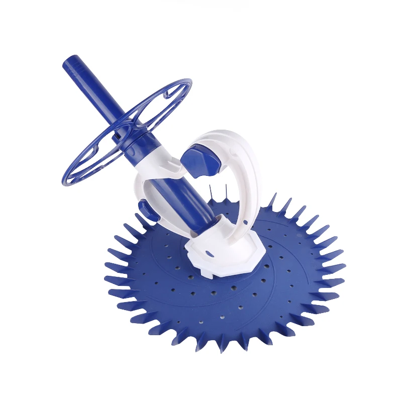 Nowy Design Automatyczny Czyszczący Basen Plastikowy Automatyczny Robot Czyszczący Basen