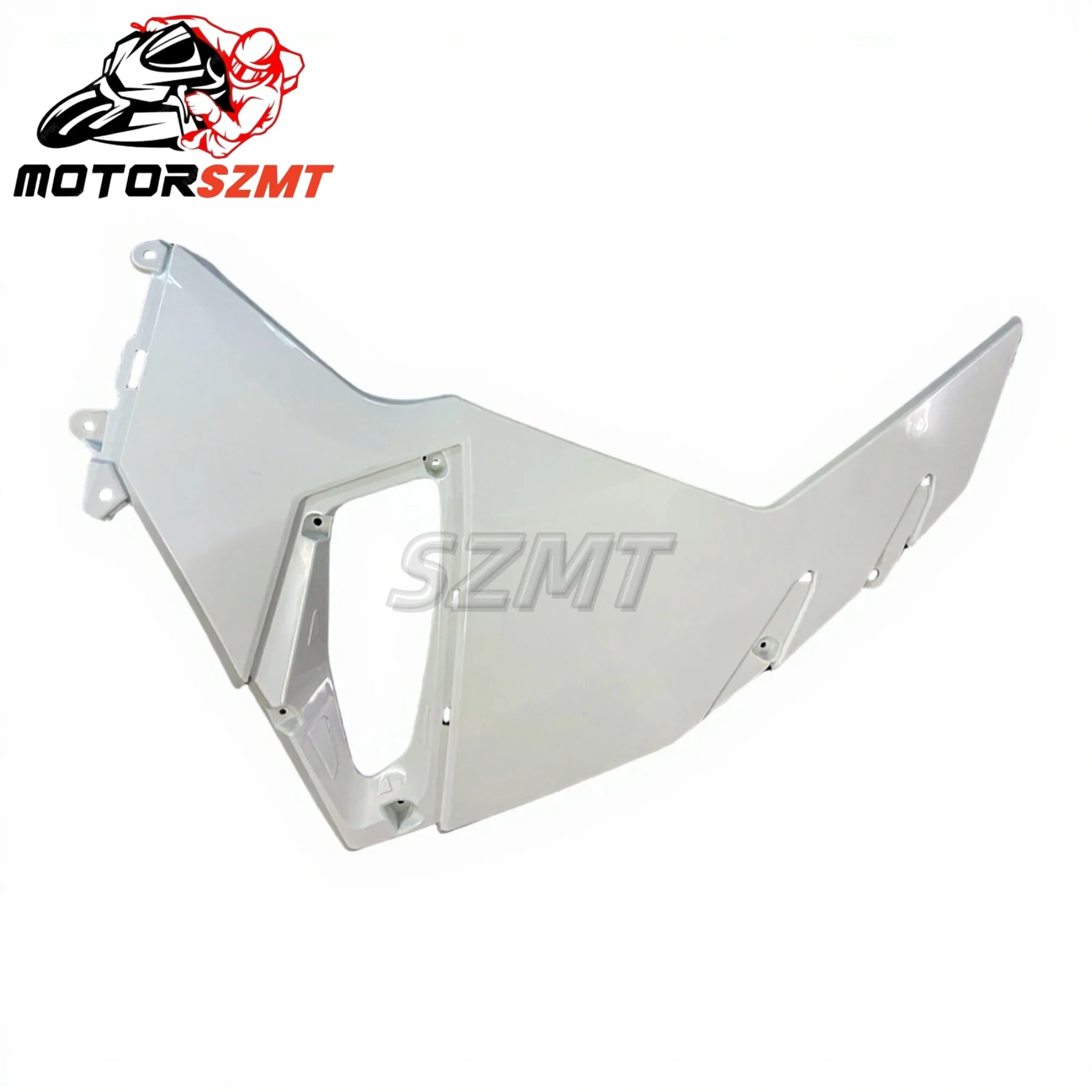 Motorcycle ABS Plastic Fairing Radiator Side Panel Cover Cowl Protector Fit for Kawasaki Zx500 2023 2024 2025 fairing kit