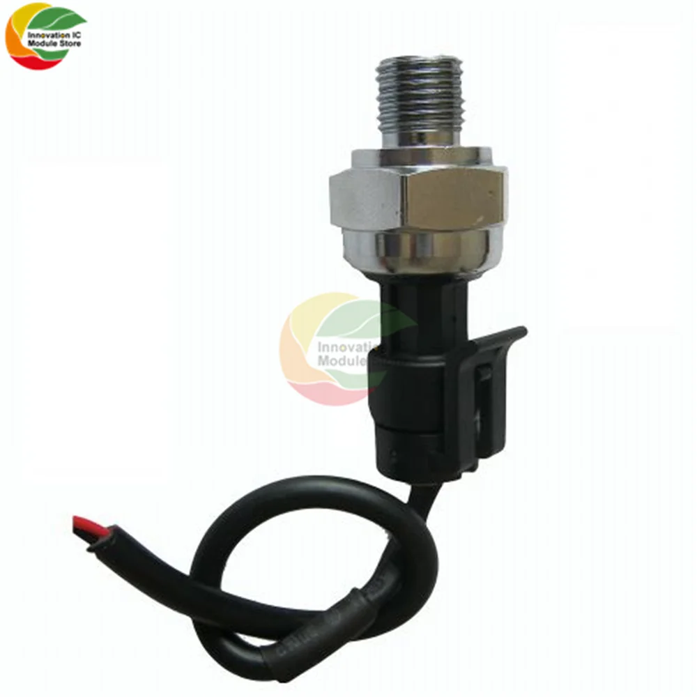 5V G1/4 0-1.2 MPa Pressure Sensor Transmitter for Non-Corrosive Water/Oil/Gas Pressure Sensor Module 1/4\