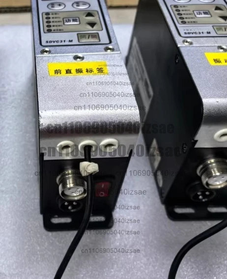 Sdvc31-m digital frequency modulation vibration feeding controller input 85-260vac, output 40-400hz, maximum 3a, 660va