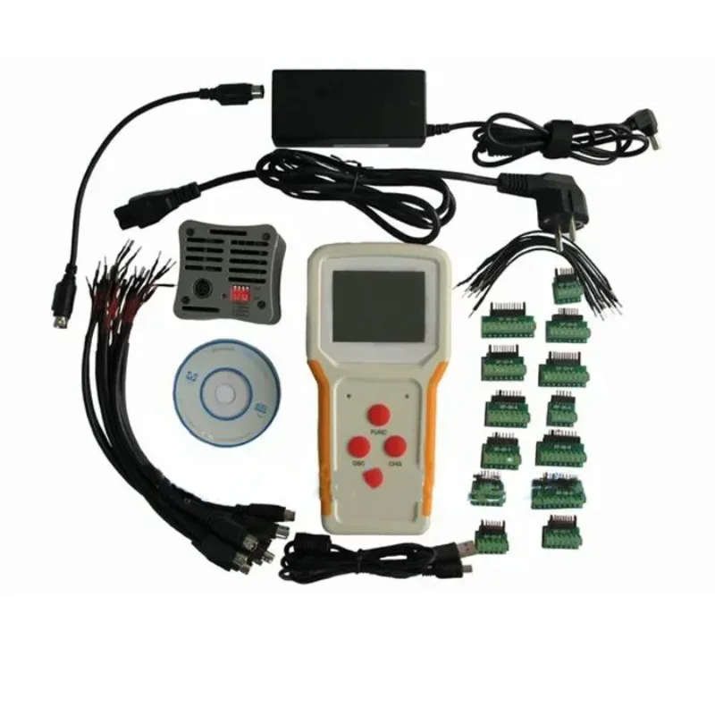 

Universal laptop capacity discharge load tester laptop battery repair tools portable laptop battery repair