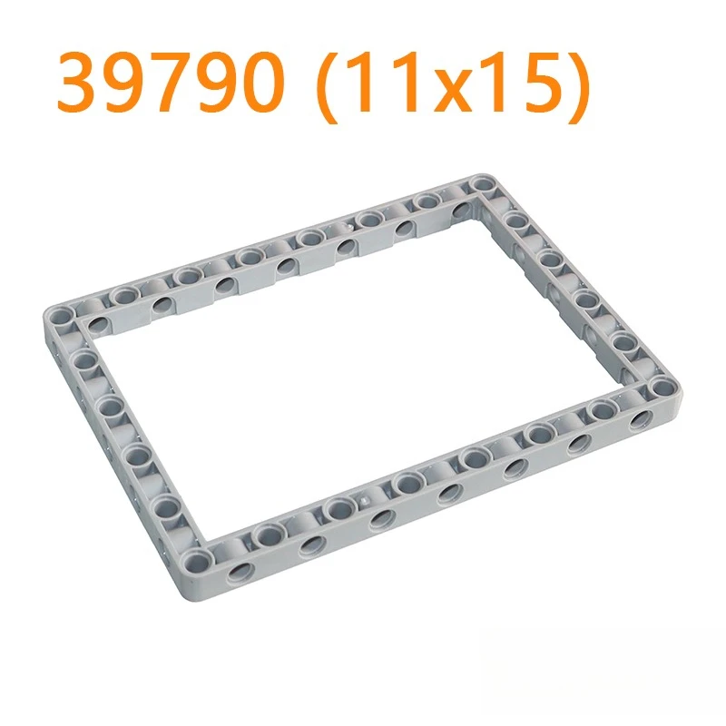 Technisch onderdeel MOC Liftarm Verschillende stijlen van speciale balken Technologie Onderdelen Frame Compatibele bouwstenen Bakstenen Speelgoed