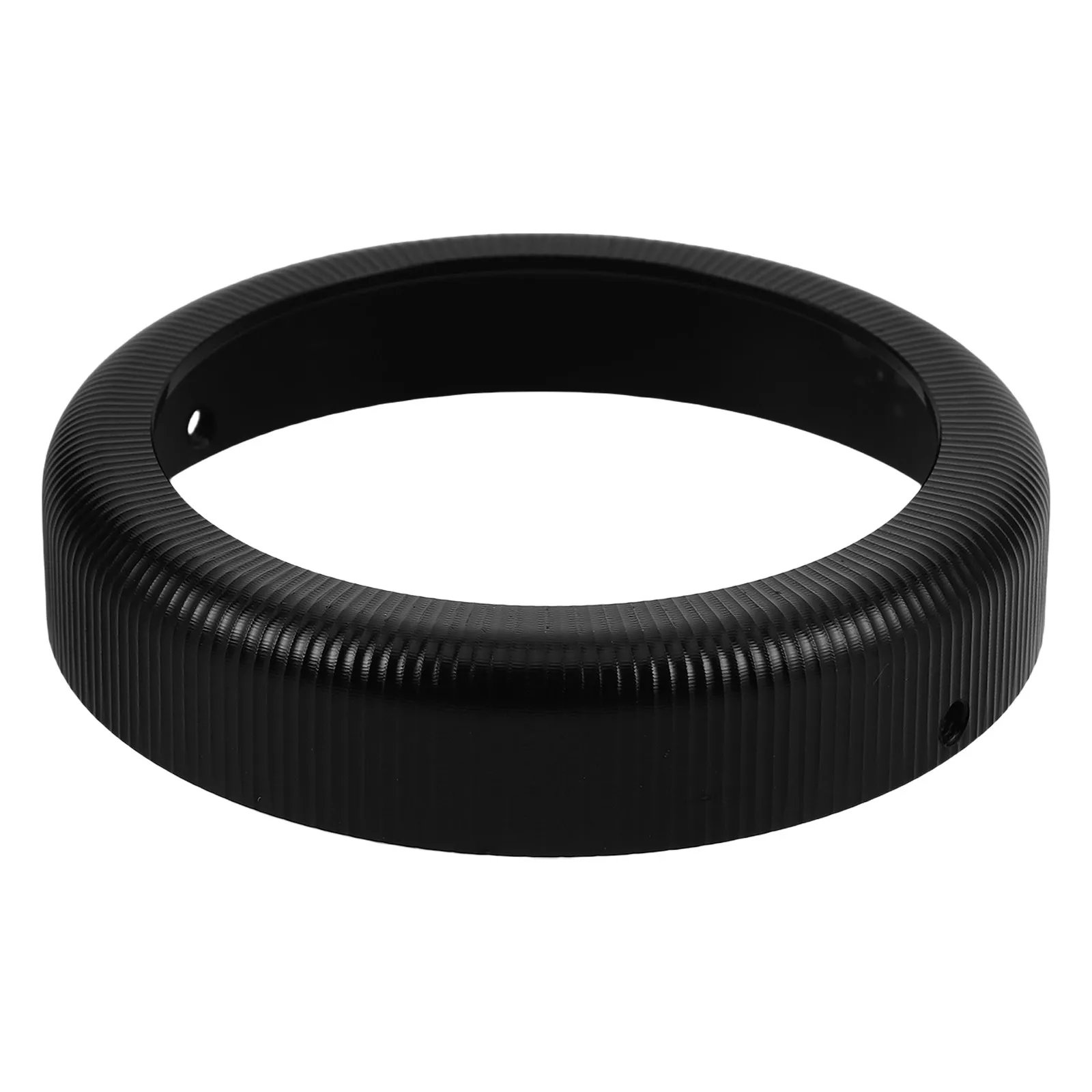 Motorcycle Instrument Visor Black Speedometer Bezel Cover Cnc Gauge Trim Ring Dashboard Cluster Trim for Rninet Touring