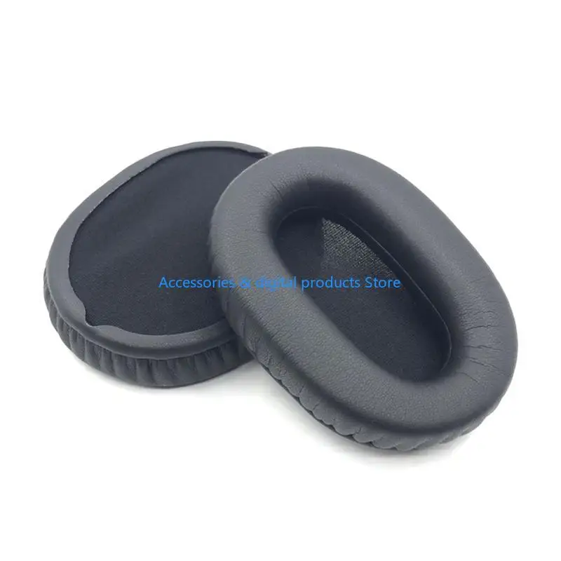 77JD Soft Ear Pads Ear Covers for WH-CH710N CH720N Headphone Earmuff Earcups