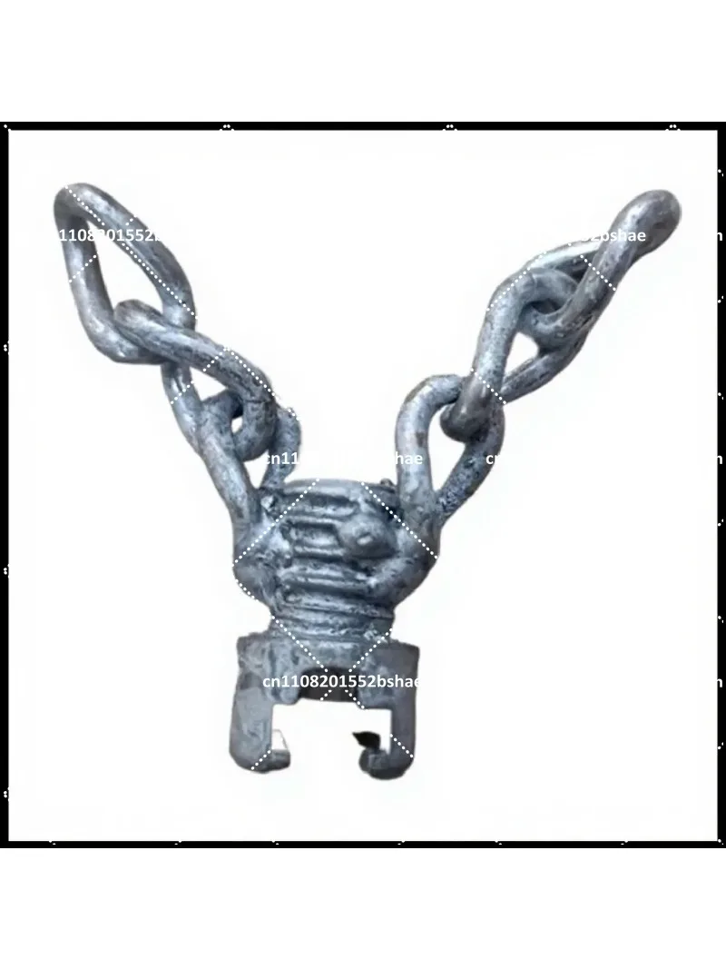 Pipe Dredging Spring Connector 16mm Blade 75-150cm Drain Cleaner Machine Accessories