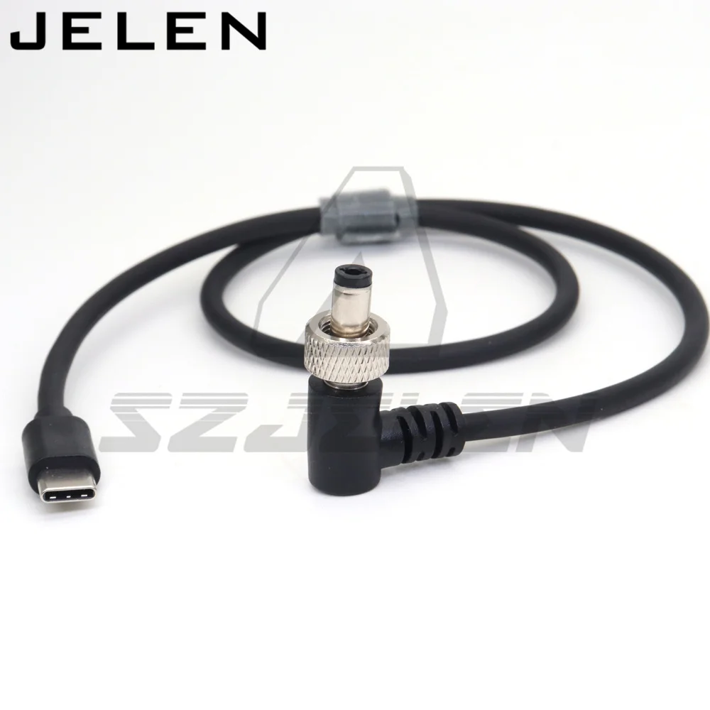DJI Ronin RS3 RS4 TYPEC Power Supply To HOLLYLAND Transmission power cable