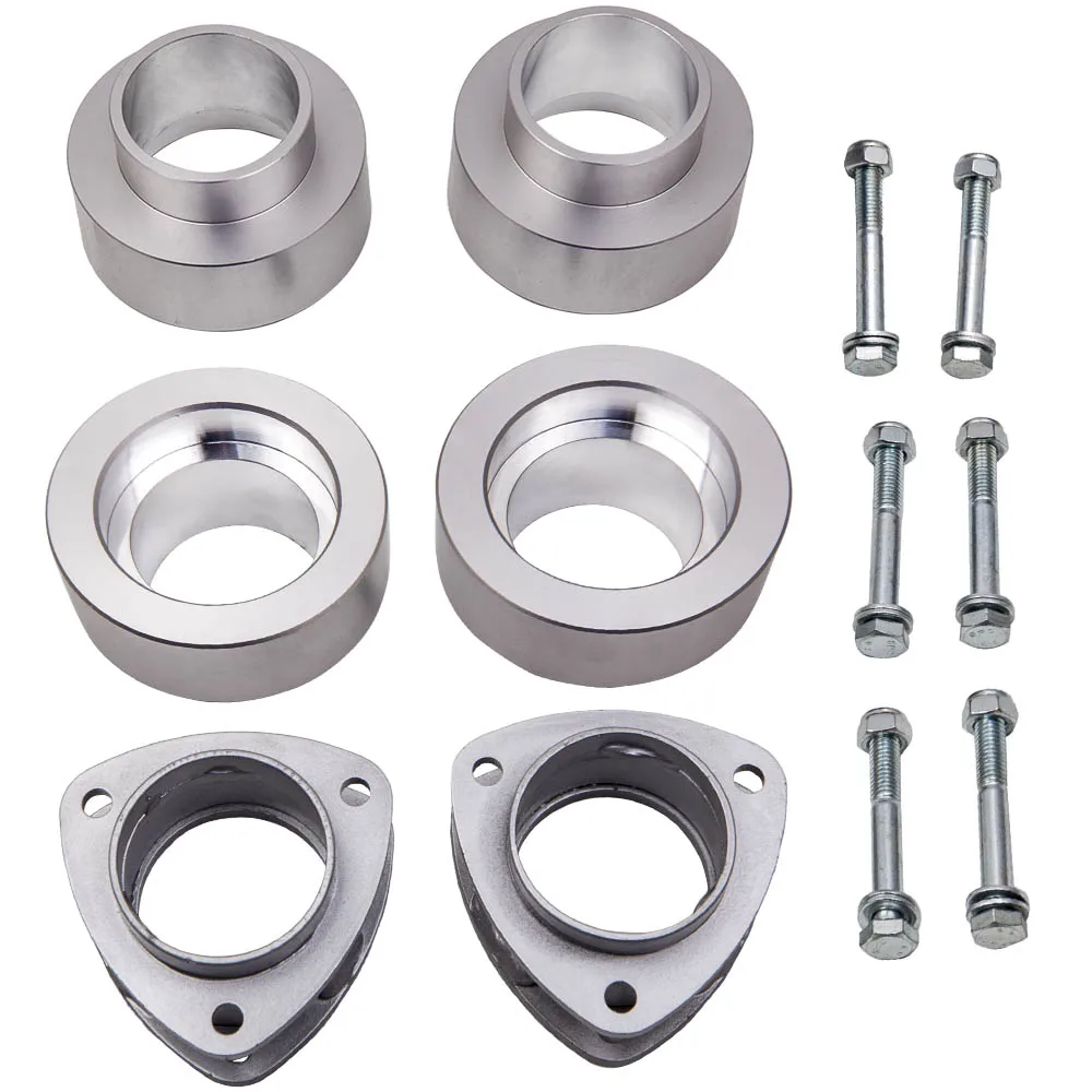 MaXpeedingrods Leveling Lift Kit Front Rear 2'' Extenders for Geo Chevy Tracker 1989-1998